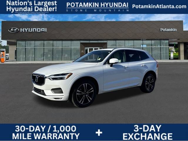 2021 Volvo XC60 Momentum AWD photo