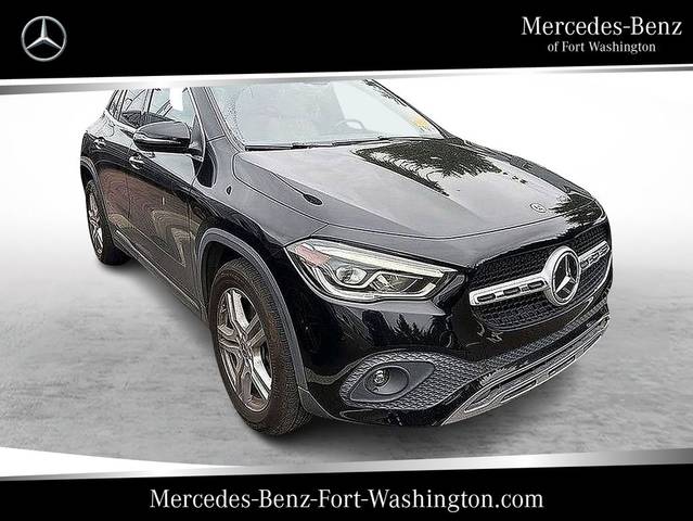 2021 Mercedes-Benz GLA-Class GLA 250 AWD photo