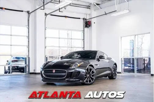 2015 Jaguar F-Type V6 RWD photo