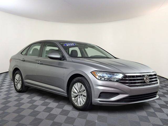 2020 Volkswagen Jetta S FWD photo