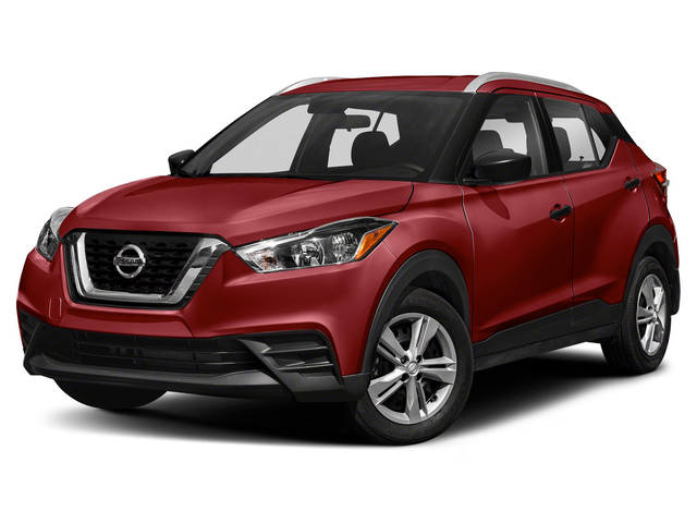 2020 Nissan Kicks SV FWD photo