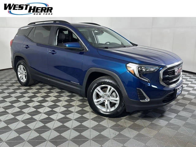 2021 GMC Terrain SLE AWD photo