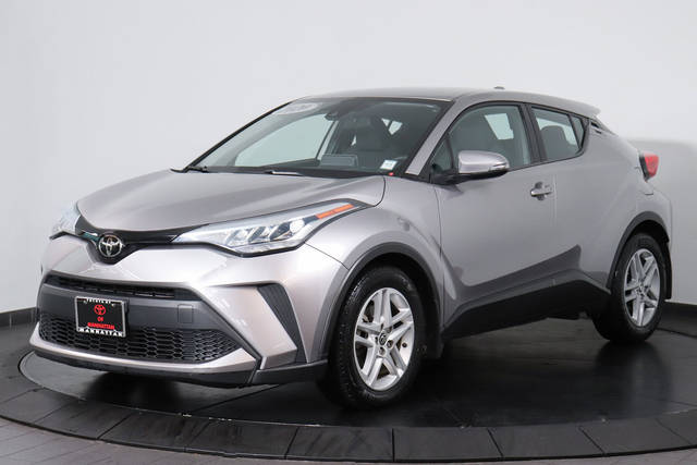 2020 Toyota C-HR LE FWD photo