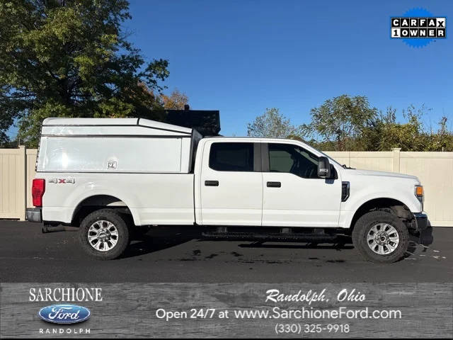 2020 Ford F-250 Super Duty XL 4WD photo