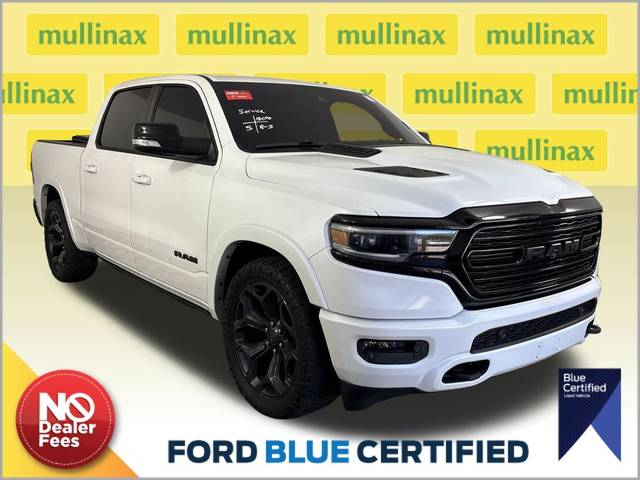 2021 Ram 1500 Limited 4WD photo