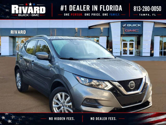 2020 Nissan Rogue Sport SV FWD photo