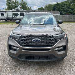 2021 Ford Explorer XLT 4WD photo