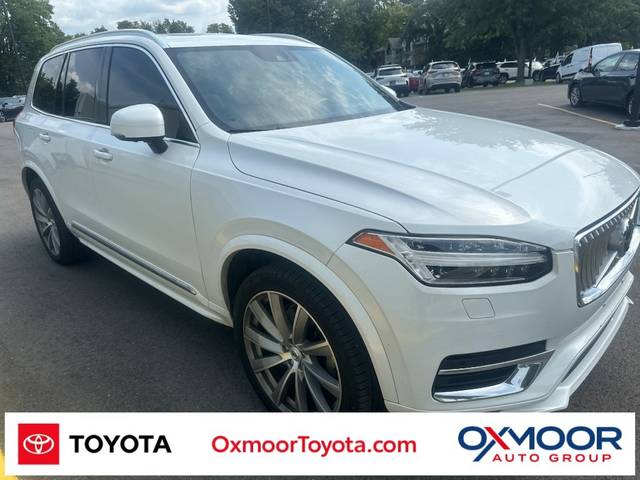 2021 Volvo XC90 Inscription AWD photo