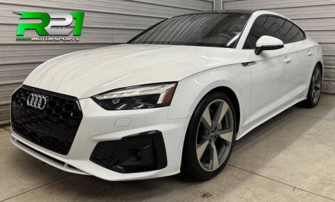 2021 Audi A5 Sportback S line Prestige AWD photo