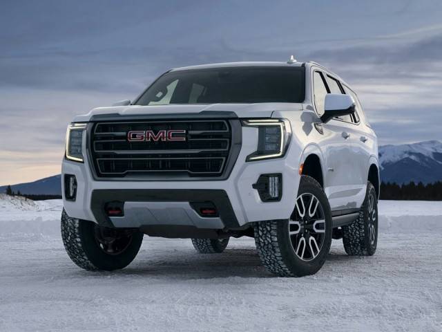 2021 GMC Yukon Denali 4WD photo