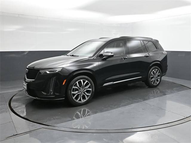 2021 Cadillac XT6 Sport AWD photo