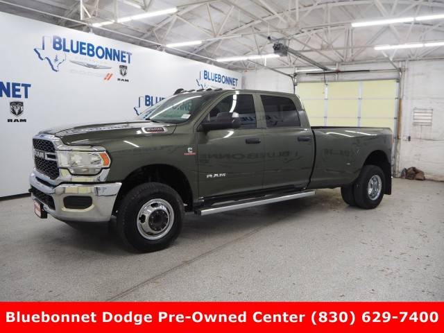 2020 Ram 3500 Tradesman 4WD photo