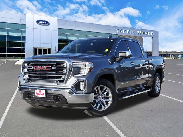 2021 GMC Sierra 1500 SLT RWD photo