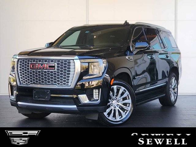 2021 GMC Yukon Denali RWD photo