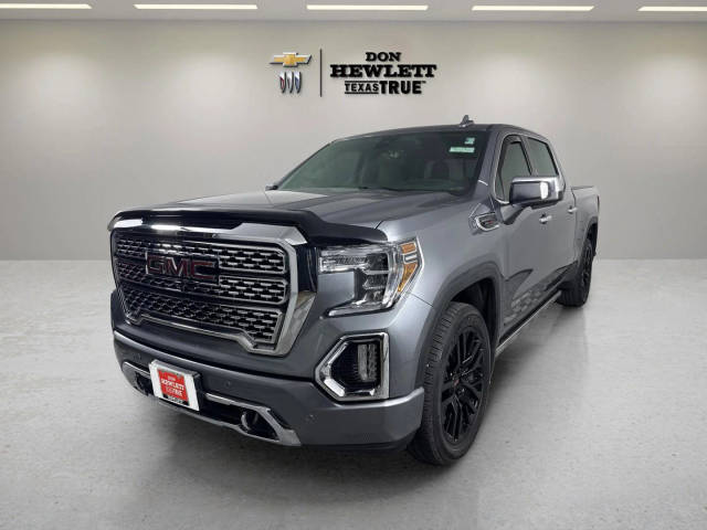 2021 GMC Sierra 1500 Denali 4WD photo