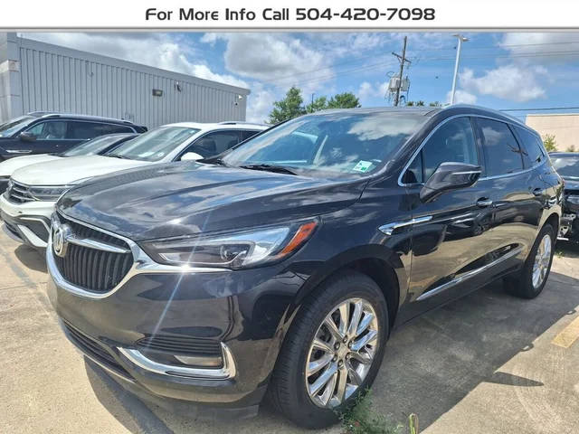 2021 Buick Enclave Essence FWD photo