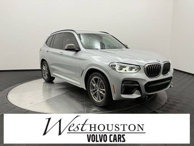 2021 BMW X3 M40i AWD photo
