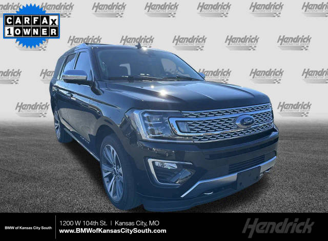 2020 Ford Expedition Platinum 4WD photo