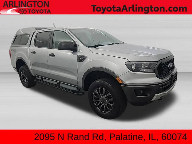 2020 Ford Ranger XLT 4WD photo