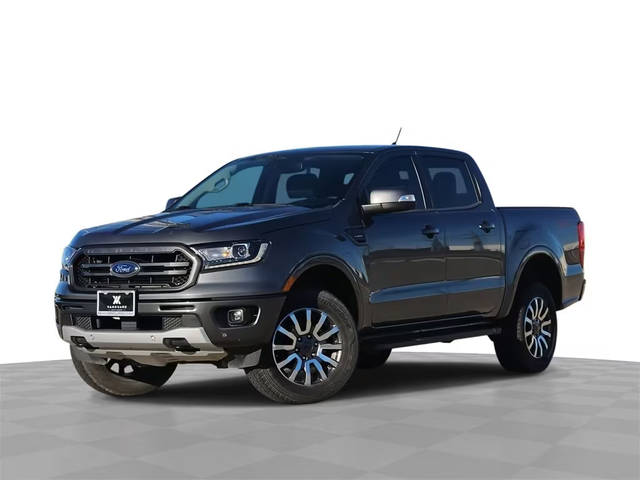 2021 Ford Ranger LARIAT RWD photo