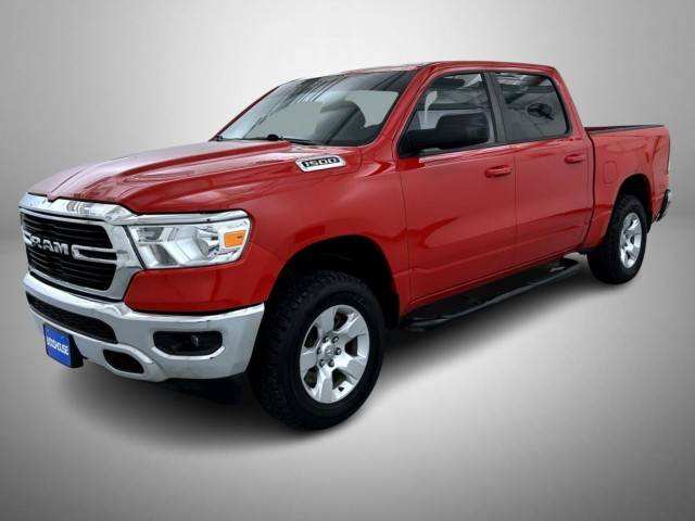 2021 Ram 1500 Big Horn 4WD photo