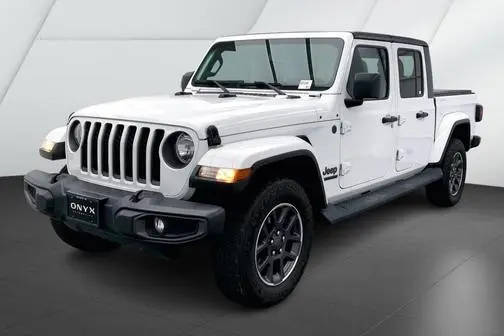 2021 Jeep Gladiator 80th Anniversary 4WD photo