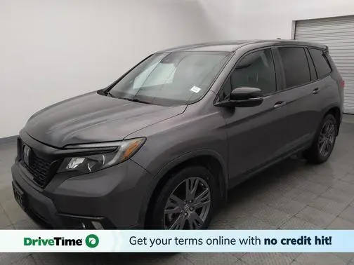 2021 Honda Passport EX-L FWD photo