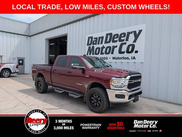 2020 Ram 2500 Tradesman 4WD photo