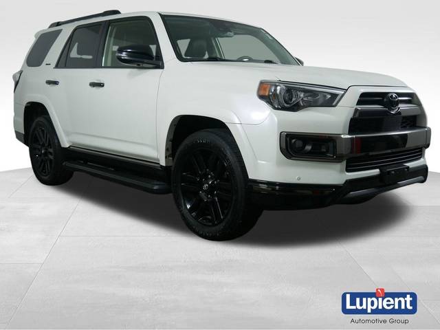 2021 Toyota 4Runner Nightshade 4WD photo
