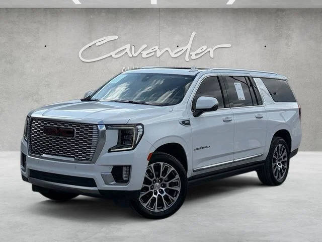 2021 GMC Yukon XL Denali 4WD photo