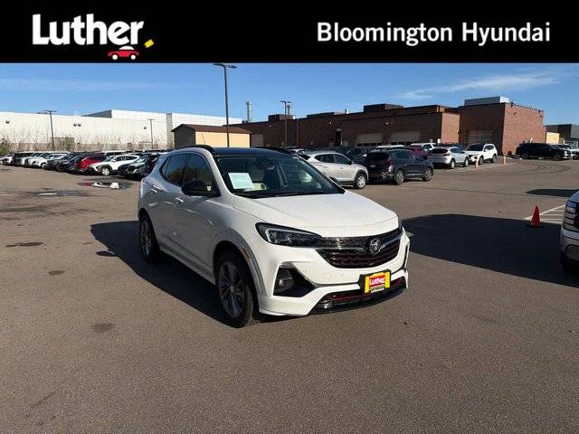 2021 Buick Encore GX Essence AWD photo