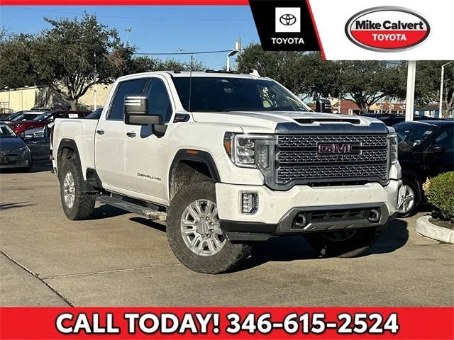 2021 GMC Sierra 2500HD Denali 4WD photo