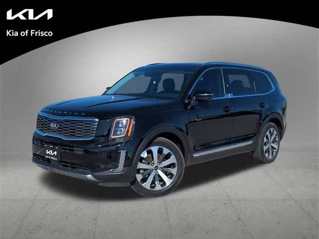 2021 Kia Telluride EX FWD photo