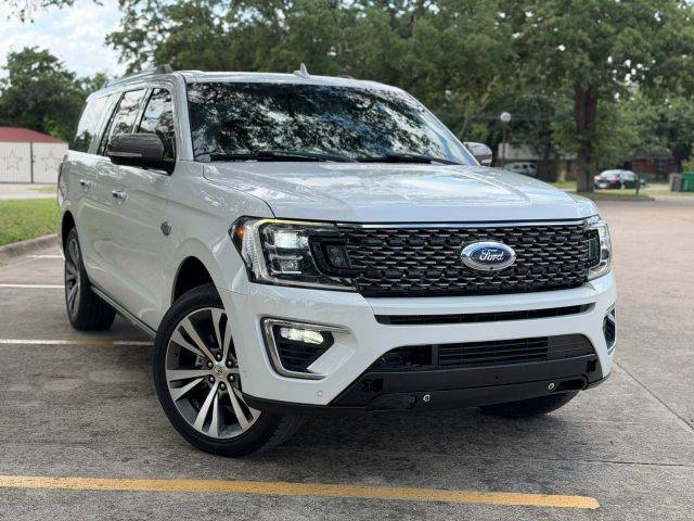 2020 Ford Expedition Max King Ranch RWD photo