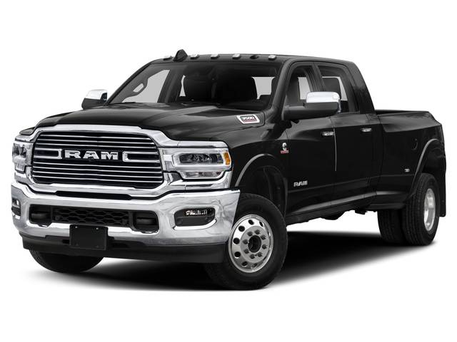 2020 Ram 3500 Limited 4WD photo
