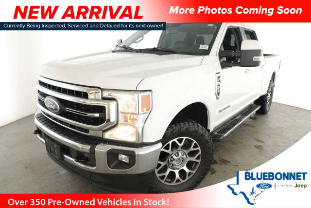2020 Ford F-250 Super Duty LARIAT 4WD photo