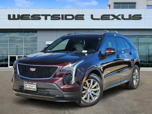 2021 Cadillac XT4 AWD Sport AWD photo
