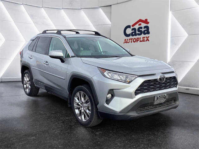 2021 Toyota RAV4 XLE Premium FWD photo