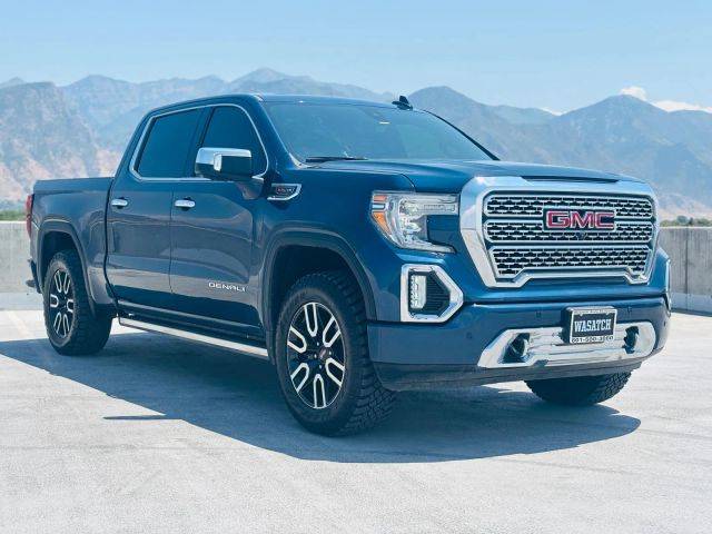 2021 GMC Sierra 1500 Denali 4WD photo