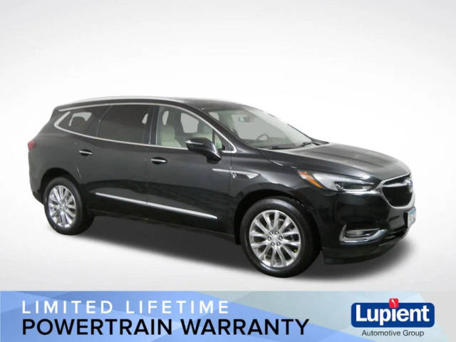 2021 Buick Enclave Essence AWD photo