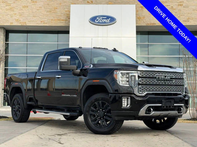 2021 GMC Sierra 2500HD Denali 4WD photo