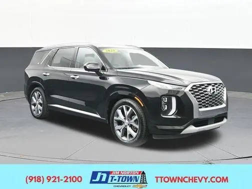 2021 Hyundai Palisade Limited FWD photo