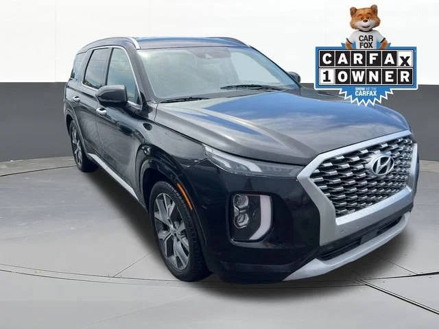 2021 Hyundai Palisade Limited FWD photo