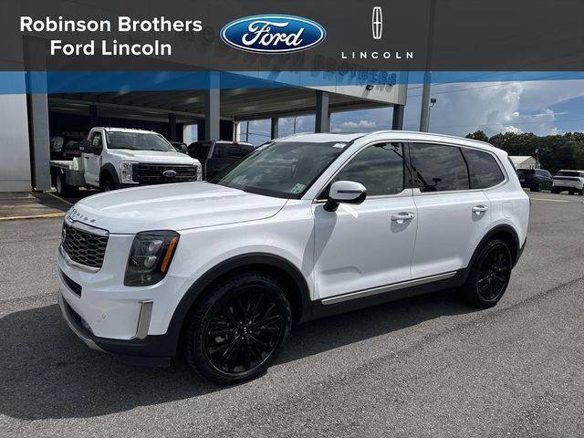 2021 Kia Telluride SX FWD photo