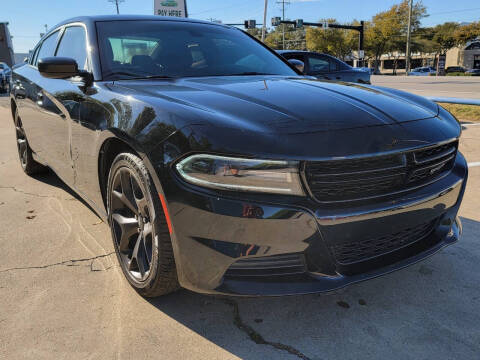 2020 Dodge Charger SXT RWD photo