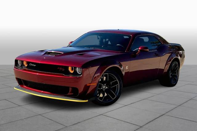 2020 Dodge Challenger R/T Scat Pack Widebody RWD photo