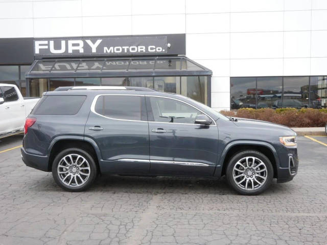 2021 GMC Acadia Denali AWD photo
