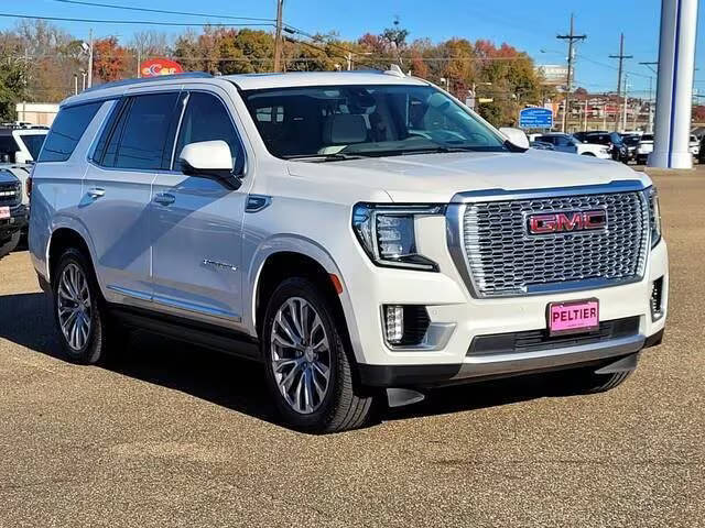 2021 GMC Yukon Denali RWD photo