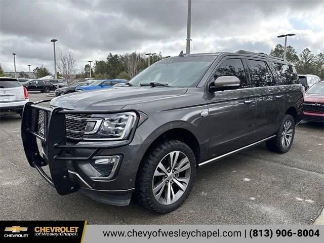 2020 Ford Expedition Max King Ranch 4WD photo