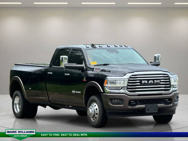 2020 Ram 3500 Longhorn 4WD photo